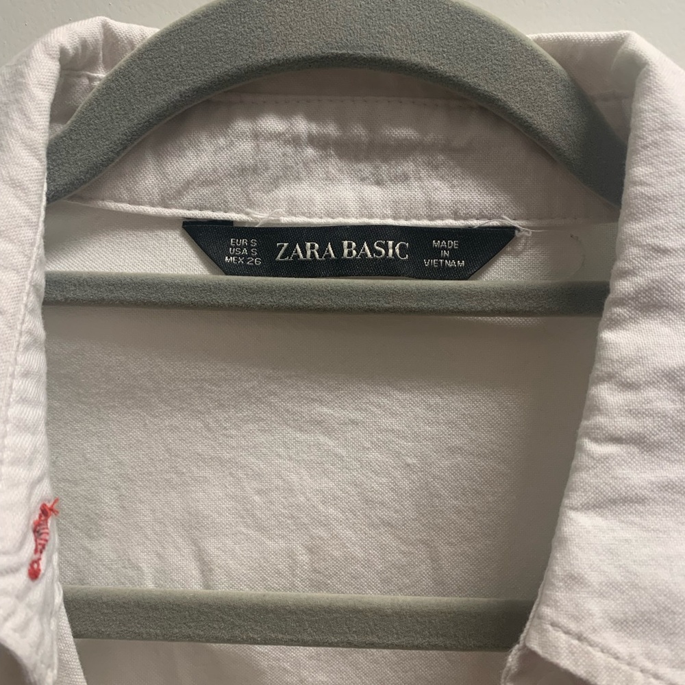 Zara button up - Picture 3 of 5